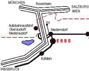 Ebbs near Kufstein